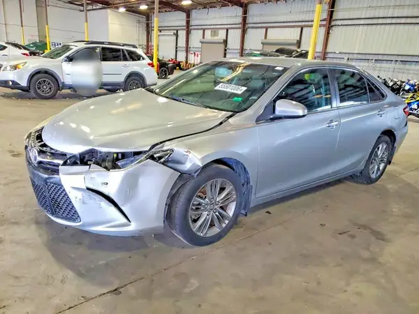 4T1BF1FKXHU674033 2017 TOYOTA CAMRY - Image 1