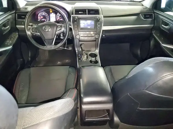 4T1BF1FKXHU674033 2017 TOYOTA CAMRY - Image 8
