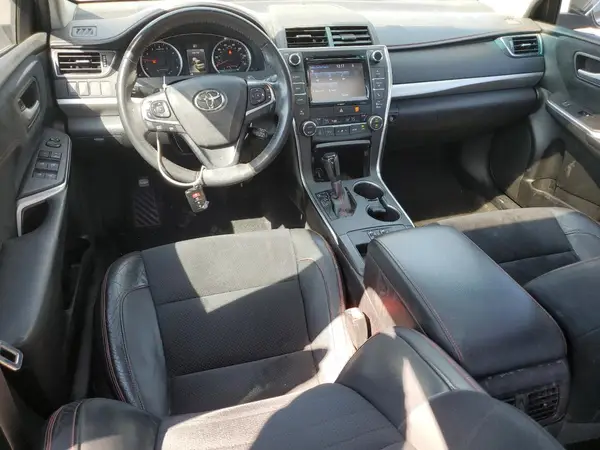 4T1BF1FKXHU674260 2017 TOYOTA CAMRY - Image 8