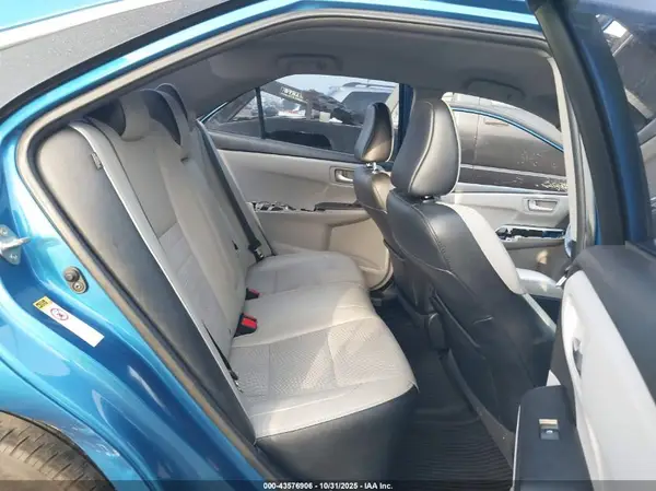 4T1BF1FKXHU675277 2017 TOYOTA CAMRY - Image 8