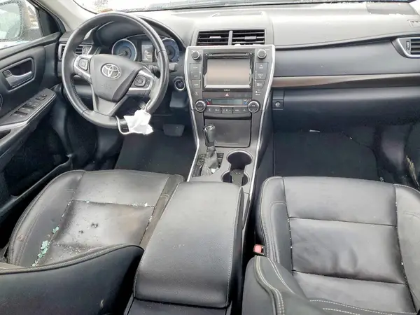 4T1BF1FKXHU675733 2017 TOYOTA CAMRY - Image 8