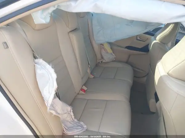 4T1BF1FKXHU676302 2017 TOYOTA CAMRY - Image 8