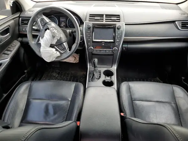 4T1BF1FKXHU676381 2017 TOYOTA CAMRY - Image 8