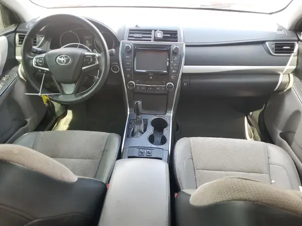 4T1BF1FKXHU676400 2017 TOYOTA CAMRY - Image 8