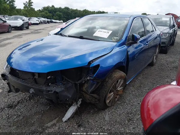 4T1BF1FKXHU676770 2017 TOYOTA CAMRY - Image 2