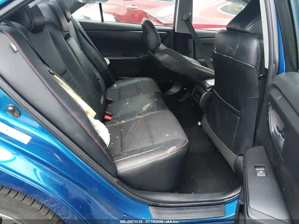 4T1BF1FKXHU676770 2017 TOYOTA CAMRY - Image 8