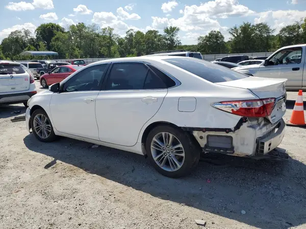 4T1BF1FKXHU677109 2017 TOYOTA CAMRY - Image 2