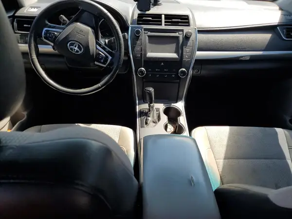 4T1BF1FKXHU677109 2017 TOYOTA CAMRY - Image 8