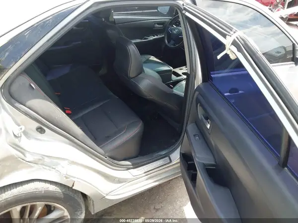 4T1BF1FKXHU677756 2017 TOYOTA CAMRY - Image 8