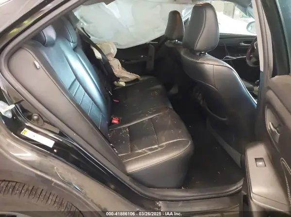 4T1BF1FKXHU677837 2017 TOYOTA CAMRY - Image 8