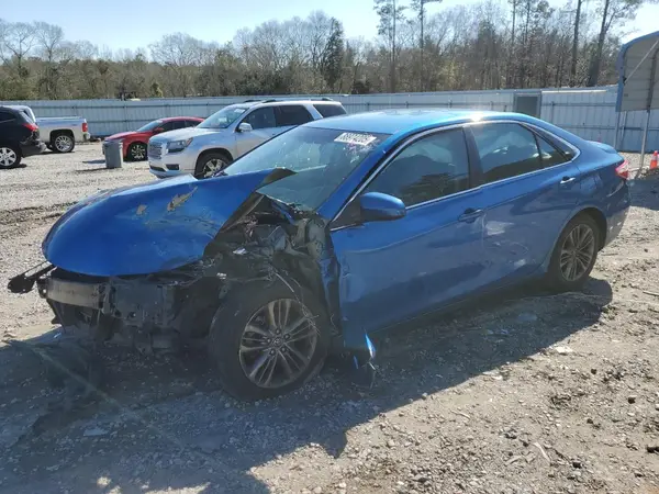 4T1BF1FKXHU678180 2017 TOYOTA CAMRY - Image 1