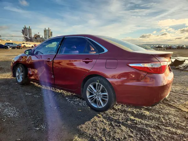 4T1BF1FKXHU679247 2017 TOYOTA CAMRY - Image 2