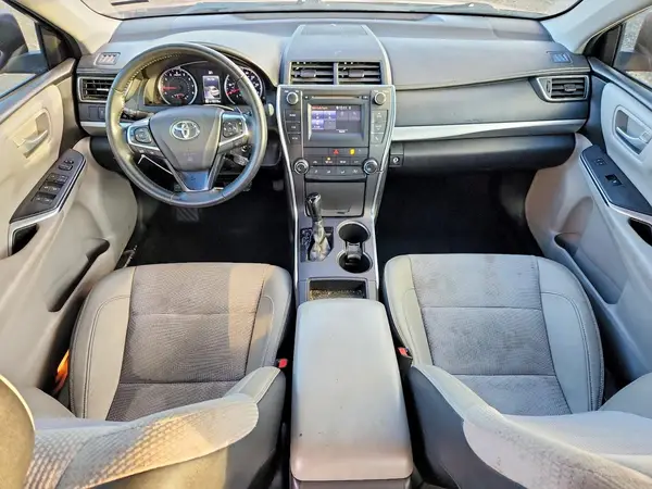 4T1BF1FKXHU679247 2017 TOYOTA CAMRY - Image 8