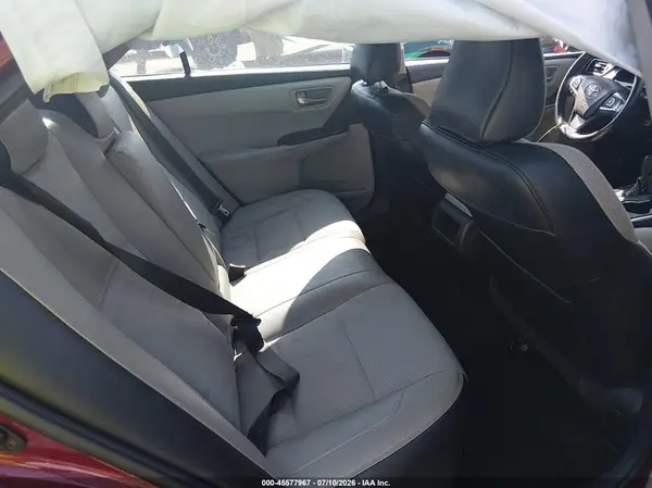 4T1BF1FKXHU679538 2017 TOYOTA CAMRY - Image 8