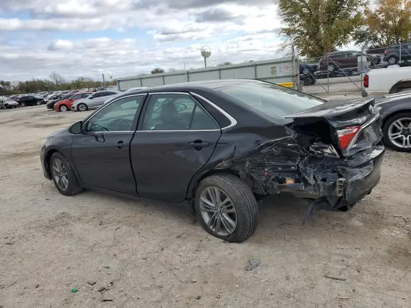 4T1BF1FKXHU680110 2017 TOYOTA CAMRY - Image 2