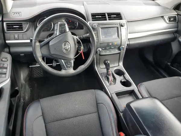 4T1BF1FKXHU680110 2017 TOYOTA CAMRY - Image 8