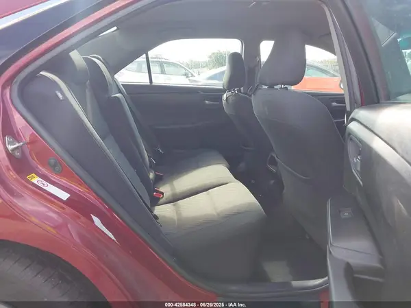 4T1BF1FKXHU680236 2017 TOYOTA CAMRY - Image 8