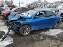 4T1BF1FKXHU680589 2017 TOYOTA CAMRY