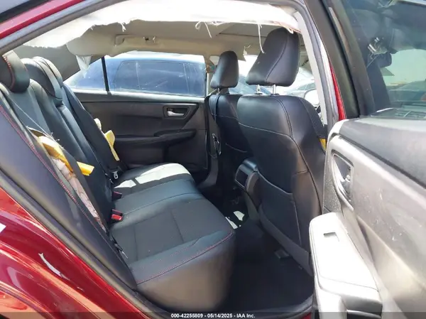 4T1BF1FKXHU680995 2017 TOYOTA CAMRY - Image 8