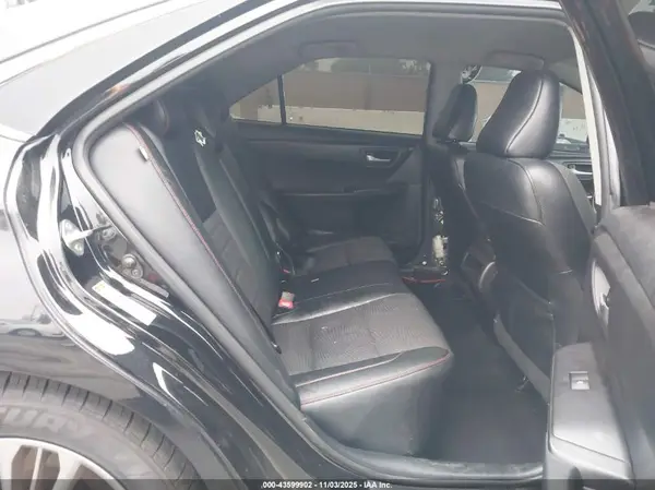 4T1BF1FKXHU681046 2017 TOYOTA CAMRY - Image 8