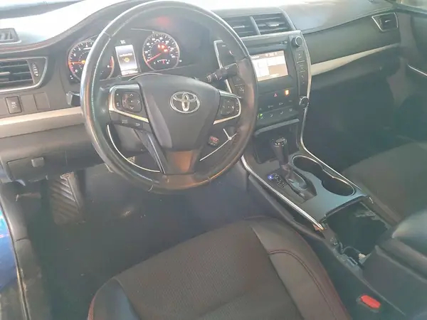 4T1BF1FKXHU682231 2017 TOYOTA CAMRY - Image 8