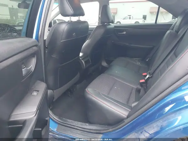 4T1BF1FKXHU682651 2017 TOYOTA CAMRY - Image 8
