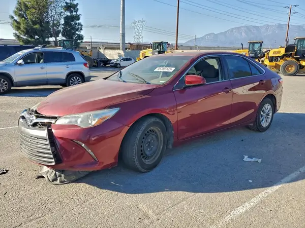 4T1BF1FKXHU683041 2017 TOYOTA CAMRY - Image 1