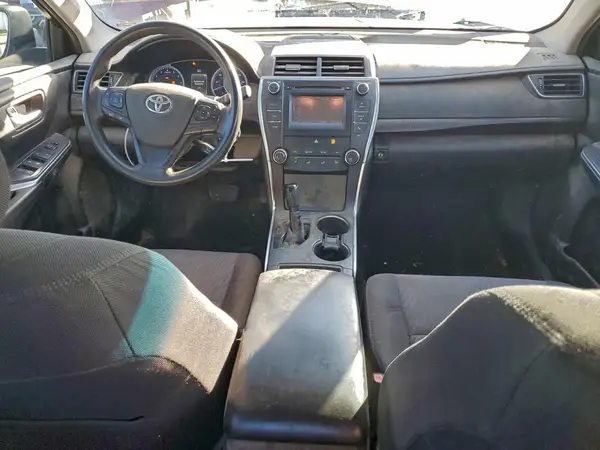 4T1BF1FKXHU683041 2017 TOYOTA CAMRY - Image 8