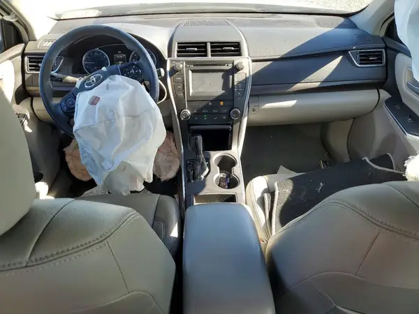 4T1BF1FKXHU683282 2017 TOYOTA CAMRY - Image 8