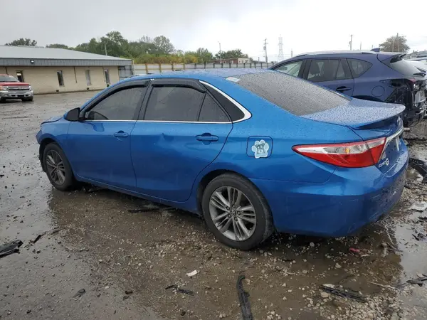 4T1BF1FKXHU683296 2017 TOYOTA CAMRY - Image 2