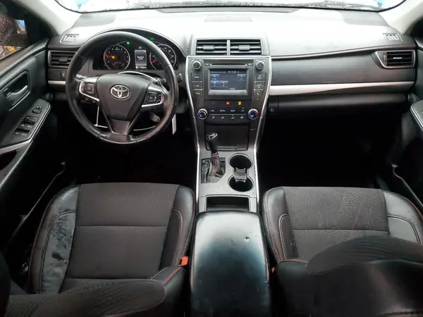 4T1BF1FKXHU683296 2017 TOYOTA CAMRY - Image 8