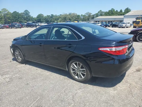 4T1BF1FKXHU683458 2017 TOYOTA CAMRY - Image 2
