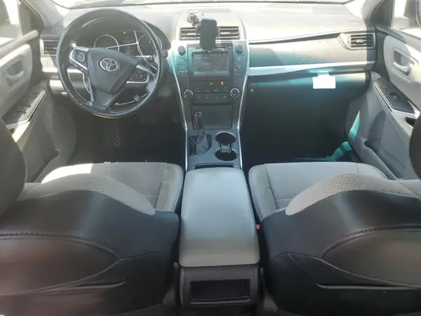 4T1BF1FKXHU683458 2017 TOYOTA CAMRY - Image 8