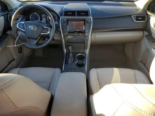 4T1BF1FKXHU683914 2017 TOYOTA CAMRY - Image 8