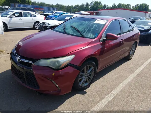 4T1BF1FKXHU684075 2017 TOYOTA CAMRY - Image 2