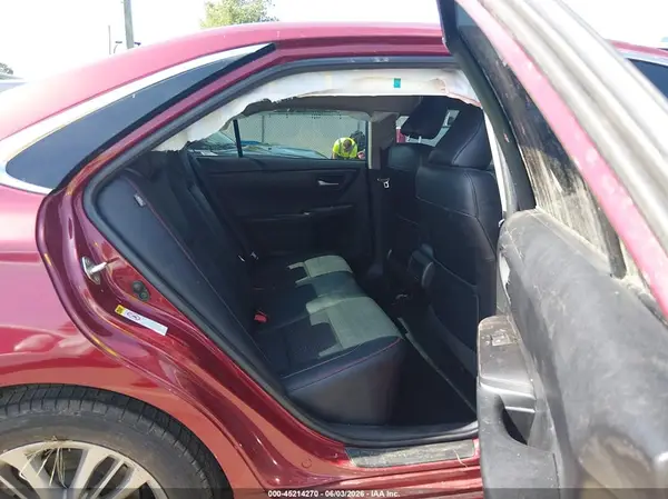 4T1BF1FKXHU684075 2017 TOYOTA CAMRY - Image 8