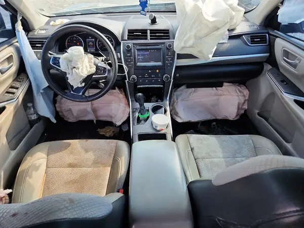4T1BF1FKXHU684352 2017 TOYOTA CAMRY - Image 8