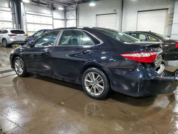 4T1BF1FKXHU684481 2017 TOYOTA CAMRY - Image 2