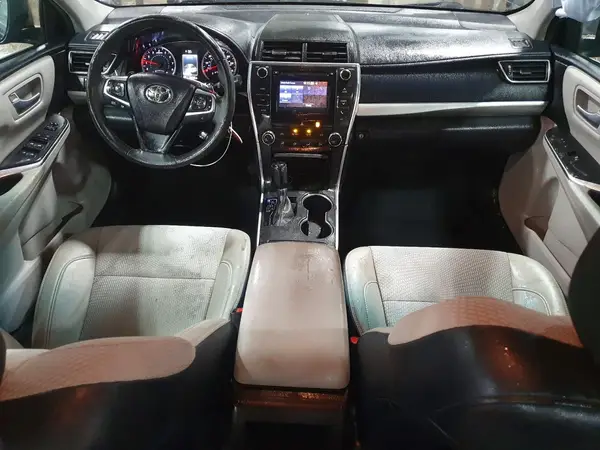 4T1BF1FKXHU684481 2017 TOYOTA CAMRY - Image 8