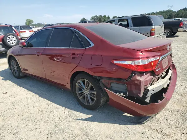 4T1BF1FKXHU684982 2017 TOYOTA CAMRY - Image 2