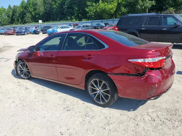4T1BF1FKXHU685338 2017 TOYOTA CAMRY - Image 2