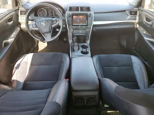 4T1BF1FKXHU685338 2017 TOYOTA CAMRY - Image 8