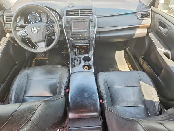4T1BF1FKXHU686540 2017 TOYOTA CAMRY - Image 8