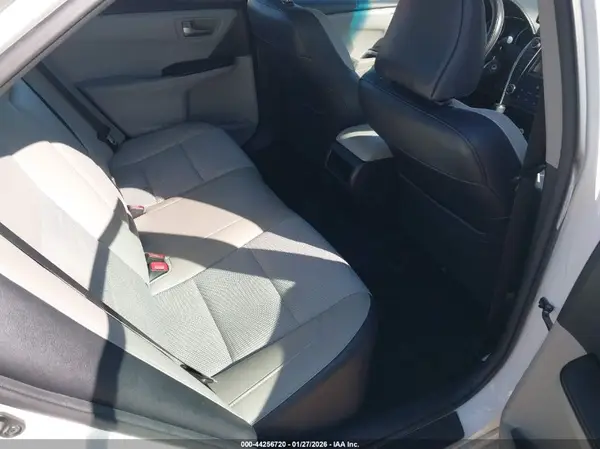 4T1BF1FKXHU686618 2017 TOYOTA CAMRY - Image 8