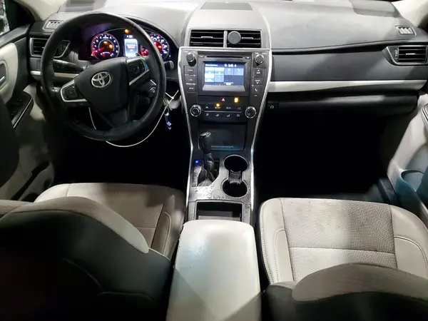 4T1BF1FKXHU687039 2017 TOYOTA CAMRY - Image 8