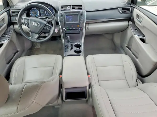 4T1BF1FKXHU688109 2017 TOYOTA CAMRY - Image 8