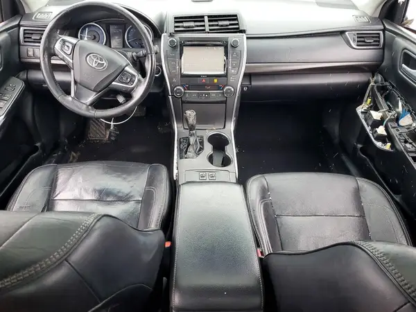 4T1BF1FKXHU688398 2017 TOYOTA CAMRY - Image 8