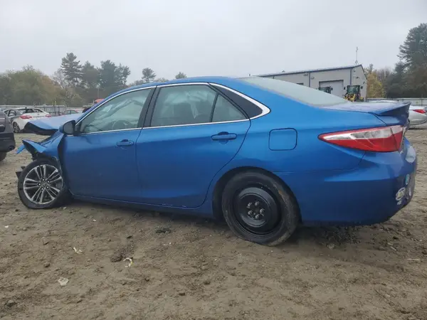 4T1BF1FKXHU689387 2017 TOYOTA CAMRY - Image 2