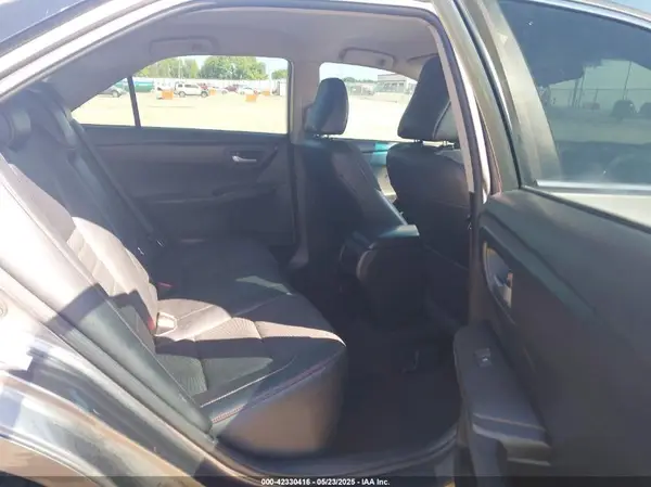 4T1BF1FKXHU689616 2017 TOYOTA CAMRY - Image 8