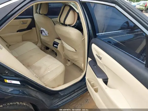 4T1BF1FKXHU690314 2017 TOYOTA CAMRY - Image 8